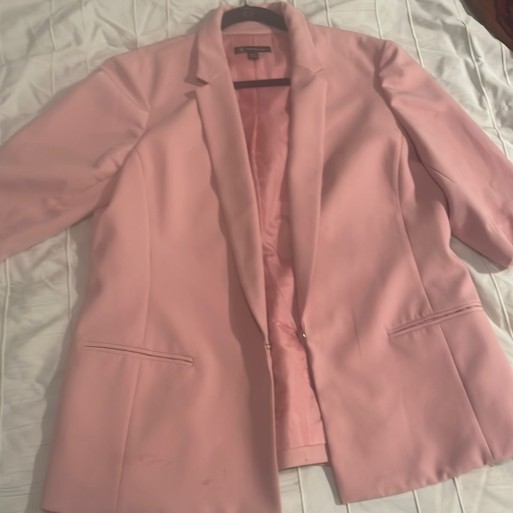 International concepts blazer
